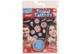 Set tatuaje tribale 50 bucati Globo