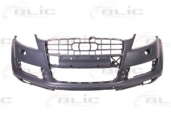 Bara fata AUDI Q7 (4L) (2006 - 2015) BLIC 5510-00-0040900P