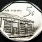 Moneda exotica 5 CENTAVOS - CUBA, anul 2013 * cod 1004 A = UNC!