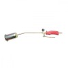 Arzator Gaz Parlit Breckner Germany, Reglabil, Portabil, Lipire, Curatare, Universal