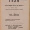 HST C66 Teza doctorat chimie 1933 Cernauti Leon Sauciuc