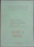 Culegere Probleme Matematica Vol. 1 - Gh. Ciobanu, Gh. Slabu - Editura Iasi 1984 - Coperta Cartonata - Stare Buna