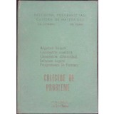 CULEGERE DE PROBLEME VOL.1-GH. CIOBANU, GH. SLABU-337281