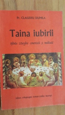 Taina iubirii- Claudiu Dumea foto