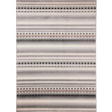 Covor Model Ethnic Light 11042-290, Marime 80 x 150 cm, Gri, Inaltime Fir 9 mm, Antialergic, Polipropilena, Living, Dormitor, Sufragerie, Birou