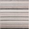 Covor Model Ethnic Light 11042-290, Marime 80 x 150 cm, Gri, Inaltime Fir 9 mm, Antialergic, Polipropilena, Living, Dormitor, Sufragerie, Birou