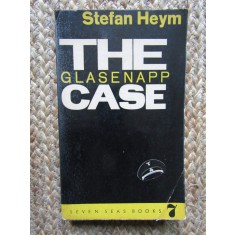 Stefan Heym - The glasenapp case