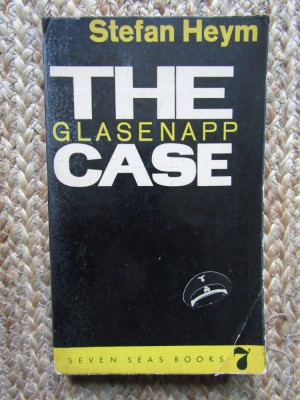 Stefan Heym - The glasenapp case foto