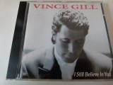 Vince Gill, cd