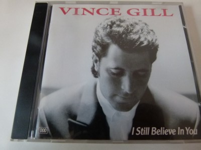 Vince Gill, cd foto