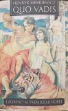 Quo Vadis - Henryk Sienkiewicz, Editura Sigma, 1992, Romana, Roman Beletristica, 350 Pagini