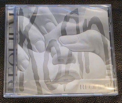 CD Korn - Requiem 2022 foto
