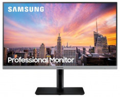 Monitor Samsung 23.8 SR650 LS24R650FDUXEN, 16:9, IPS, 250 cd/mp, 1000:1, FHD 1920*1080, 5 ms, 178/1 foto