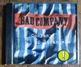 CD Bad Company &ndash; Company Of Strangers