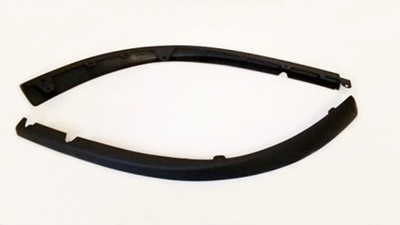 Spoiler bara fata fata, dreapta Toyota Auris (E15), 04.2010-, 7685102190;7685212250 foto