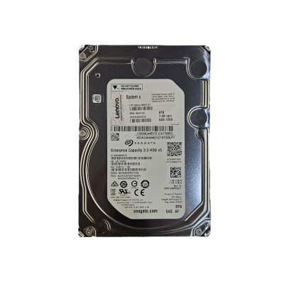 Hard disk server 8TB SAS 12Gbps 256MB 3.5&amp;quot; 7.2k RPM Seagate Enterprise ST8000NM0075 foto