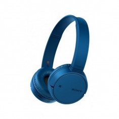 Ca?ti Bluetooth Sony WHCH500L NFC Albastru foto