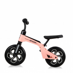 Bicicleta fara pedale Spider Pink