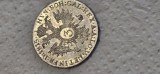Austria 3 KREUZER 1815 V , argint , LUCIU , DETALII de colectie