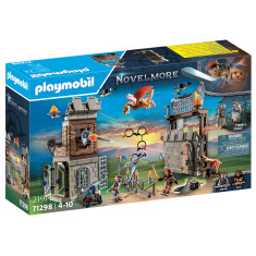 Playmobil - Novelmore Vs Burnham Arena De Turneu
