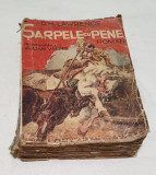 Carte NUMEROTATA veche de Colectie anul 1943 SARPELE CU PENE - D.H. Lawrence