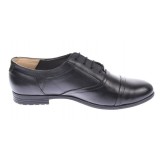 Pantofi dama casual din piele naturala - Model Renata Box