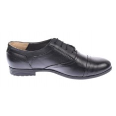 Pantofi dama casual din piele naturala - Model Renata Box
