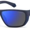 Ochelari de Soare POLAROID 7057/S PYW 60 15, Matt Blue Eco