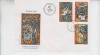C12 - FDC Romania - Basme populare romanesti - LP1339 - 1994, Romania de la 1950