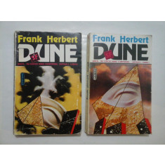 DUNE - FRANK HERBERT - 2 volume