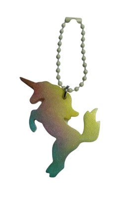 Breloc Rainbow Unicorn foto
