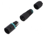 Conector alimentare AC terminal şurub tată TH381 400V
