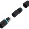 Conector alimentare AC terminal şurub tată TH381 400V