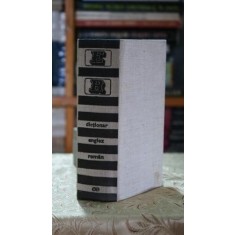 Dictionar englez-roman - Andrei Bantas, Leon Levitchi