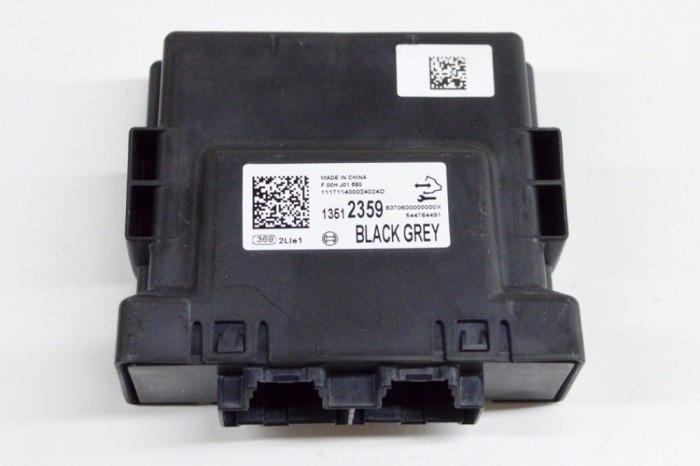 Unitate de control Gateway OPEL MOKKA / MOKKA X 2017 OEM: F00HJ01580,13512359,544764491 17877613