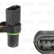 VALEO 254069 Senzor impulsuri, arbore cotit