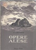 Cumpara ieftin Opere alese (ilustratii A. Alexe) - A. S. Serafimovici