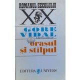Orasul si stalpul - Gore Vidal (K55)