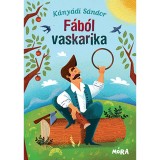 F&aacute;b&oacute;l vaskarika - K&aacute;ny&aacute;di S&aacute;ndor