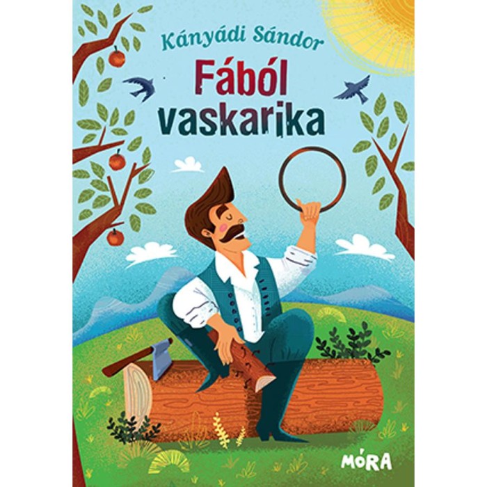 F&aacute;b&oacute;l vaskarika - K&aacute;ny&aacute;di S&aacute;ndor