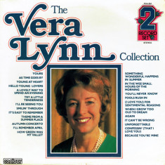 Vinil 2xLP Vera Lynn ‎– The Vera Lynn Collection (VG++)
