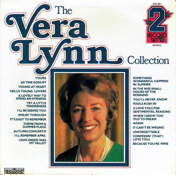 Vinil 2xLP Vera Lynn &lrm;&ndash; The Vera Lynn Collection (VG++)