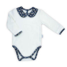 Body de bumbac 100% (179099) Colectia \Sonia\ 2021 Marimea 74