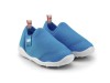 Pantofi Baieti Bibi FisioFlex 4.0 Aqua 22 EU, Albastru, BIBI Shoes