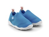 Pantofi Baieti Bibi FisioFlex 4.0 Aqua 22 EU, Albastru, BIBI Shoes