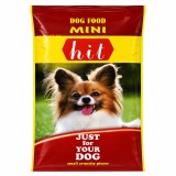Hrană uscată pentru c&acirc;ini adulți talie mică Hit Mini Adult 10 kg