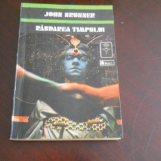 RABDAREA TIMPULUI-JOHN BRUNNER,1981