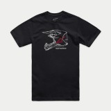 Tricou Alpinestars Mx Helmet, culoare negru, marime L Cod Produs: MX_NEW 12147311610L