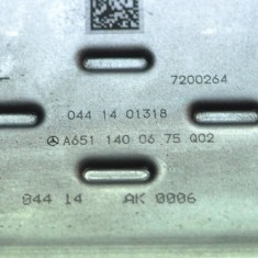 Răcitor EGR MERCEDES-BENZ C W204 2014 OEM: A65114006750441401318 1444887