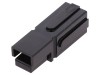 Conector Mufa Alimentare DC Anderson Power Products PP120 Hermafrodit Crimpat Negru 1321G1